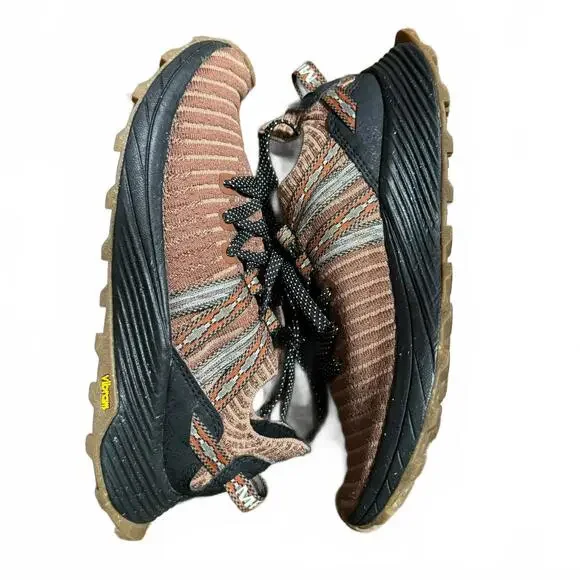 Merrell x Jordan Ann Craig Embark Lace Tortoise Low Top Sneaker Women’s Sz 8 - Picture 5 of 12